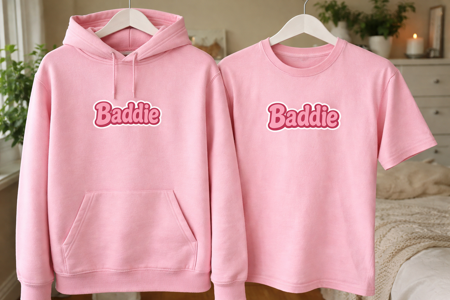 Baddie T-Shirt (Preorder)