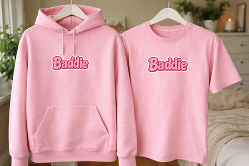 Baddie Hoodie (Preorder)