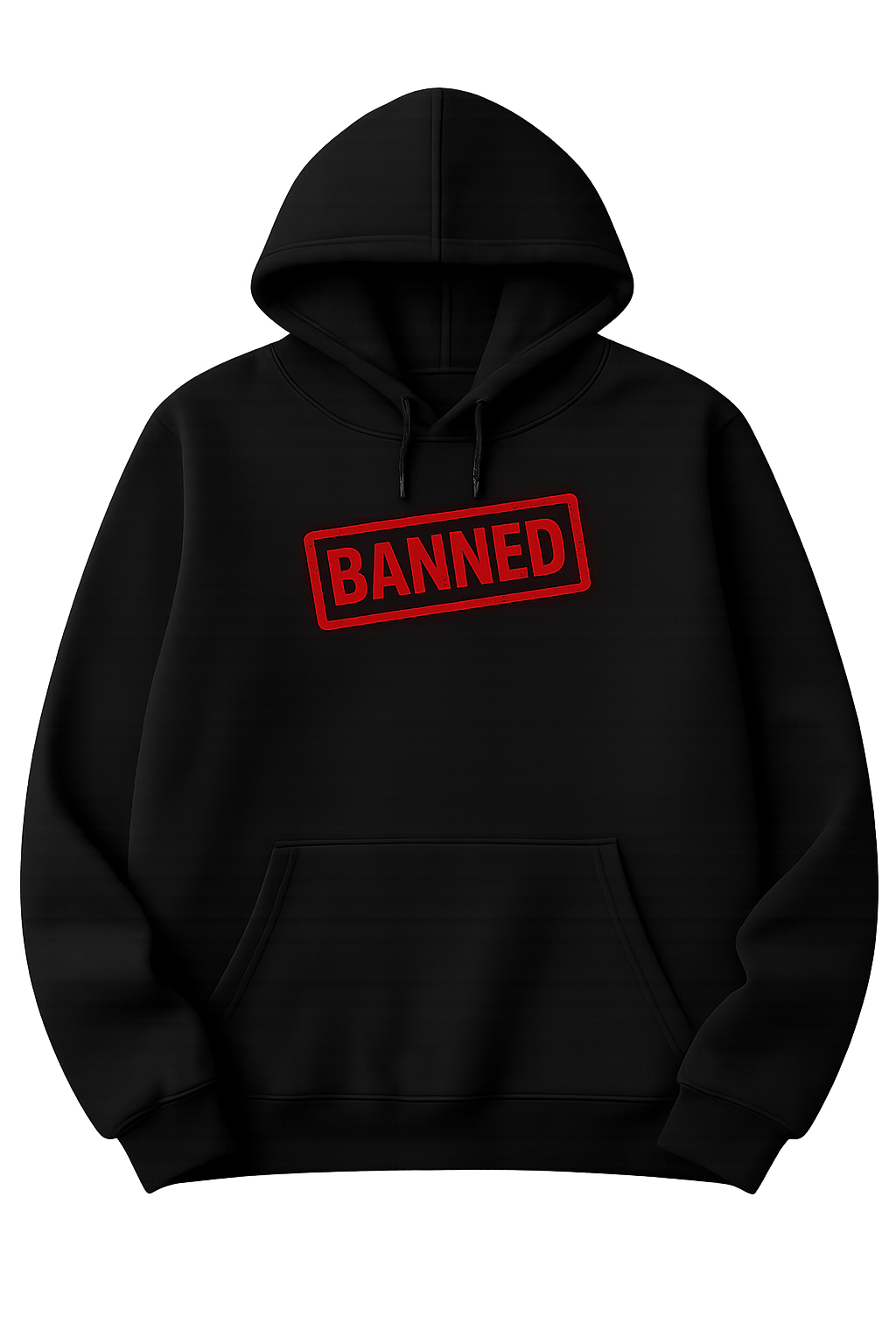 Banned Hoodie (Preorder)